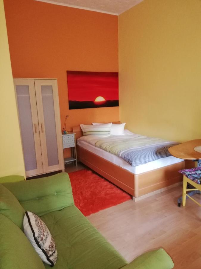 Acasa Bed & Breakfast Frankfurt nad Menem Zewnętrze zdjęcie