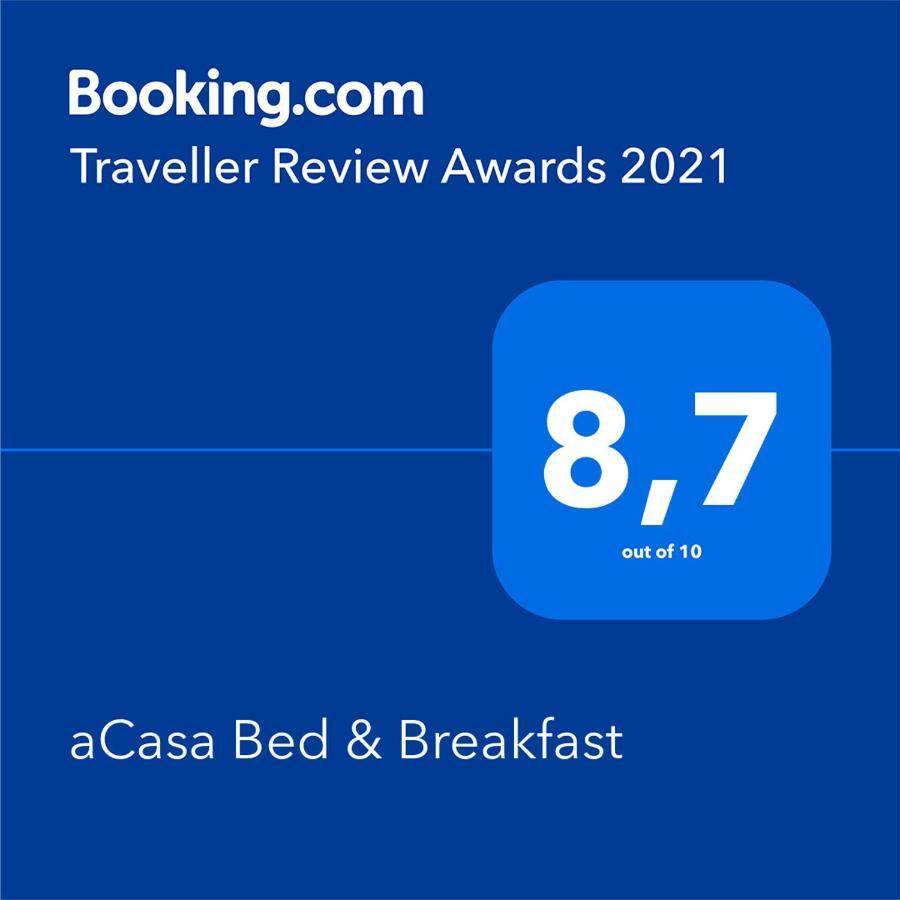 Acasa Bed & Breakfast Frankfurt nad Menem Zewnętrze zdjęcie