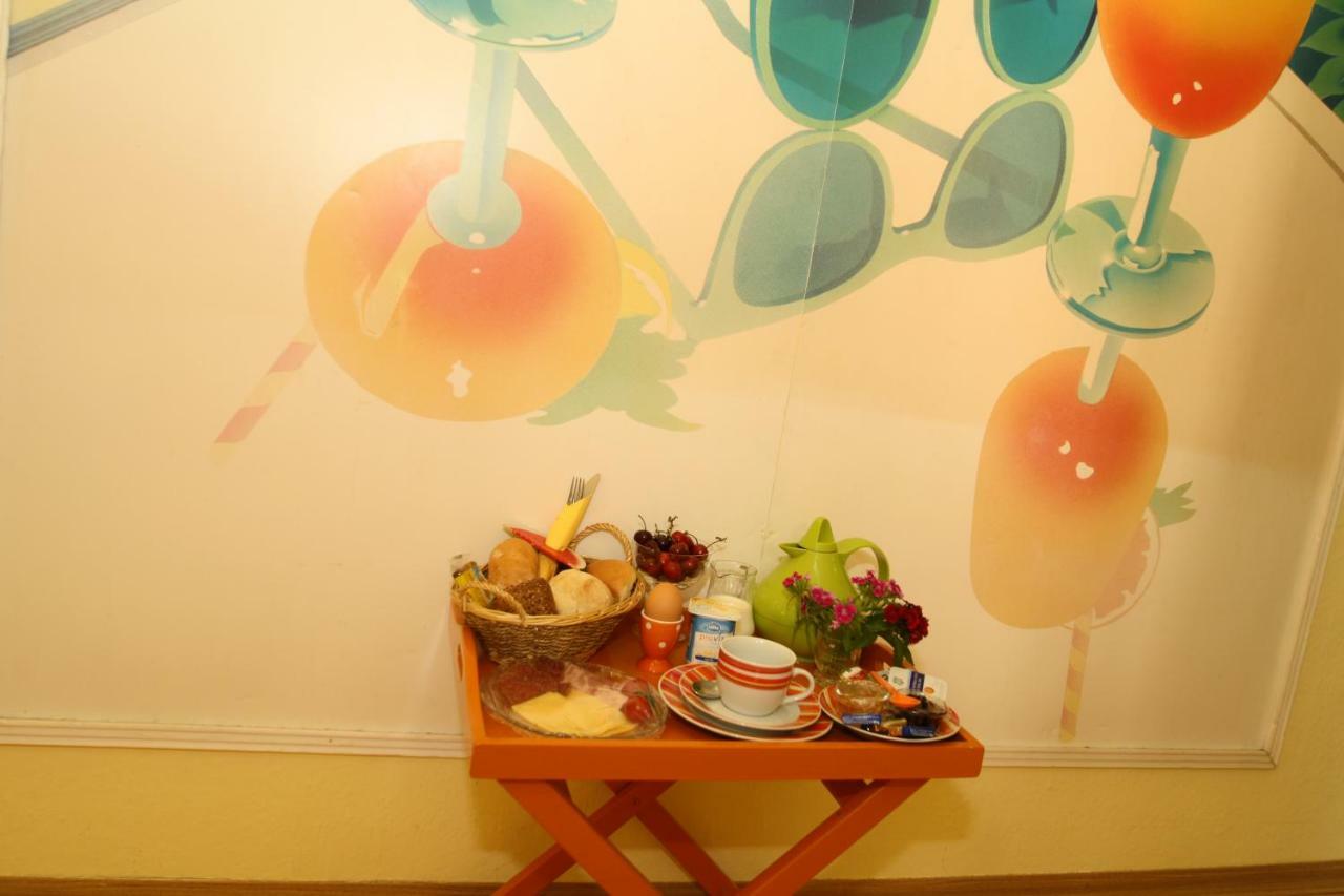Acasa Bed & Breakfast Frankfurt nad Menem Zewnętrze zdjęcie